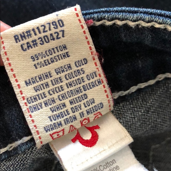 Authentic true religion jeans - Picture 7 of 7